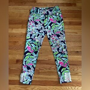 Lilly Pulitzer women’s luxletic golf pant